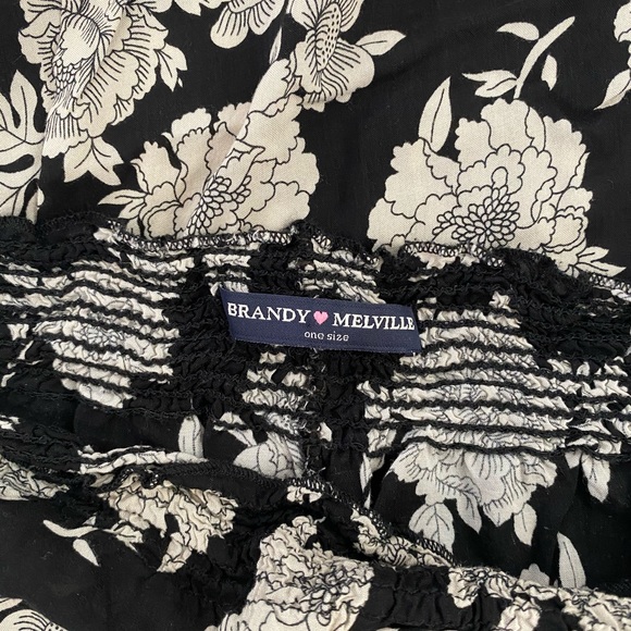 Brandy Melville linen pants - Picture 4 of 4